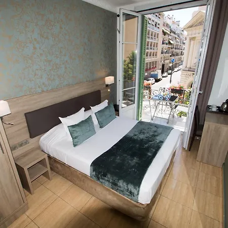 Hotel Parisien Nice Exterior photo
