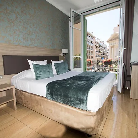 Hotel Parisien Nice Exterior photo