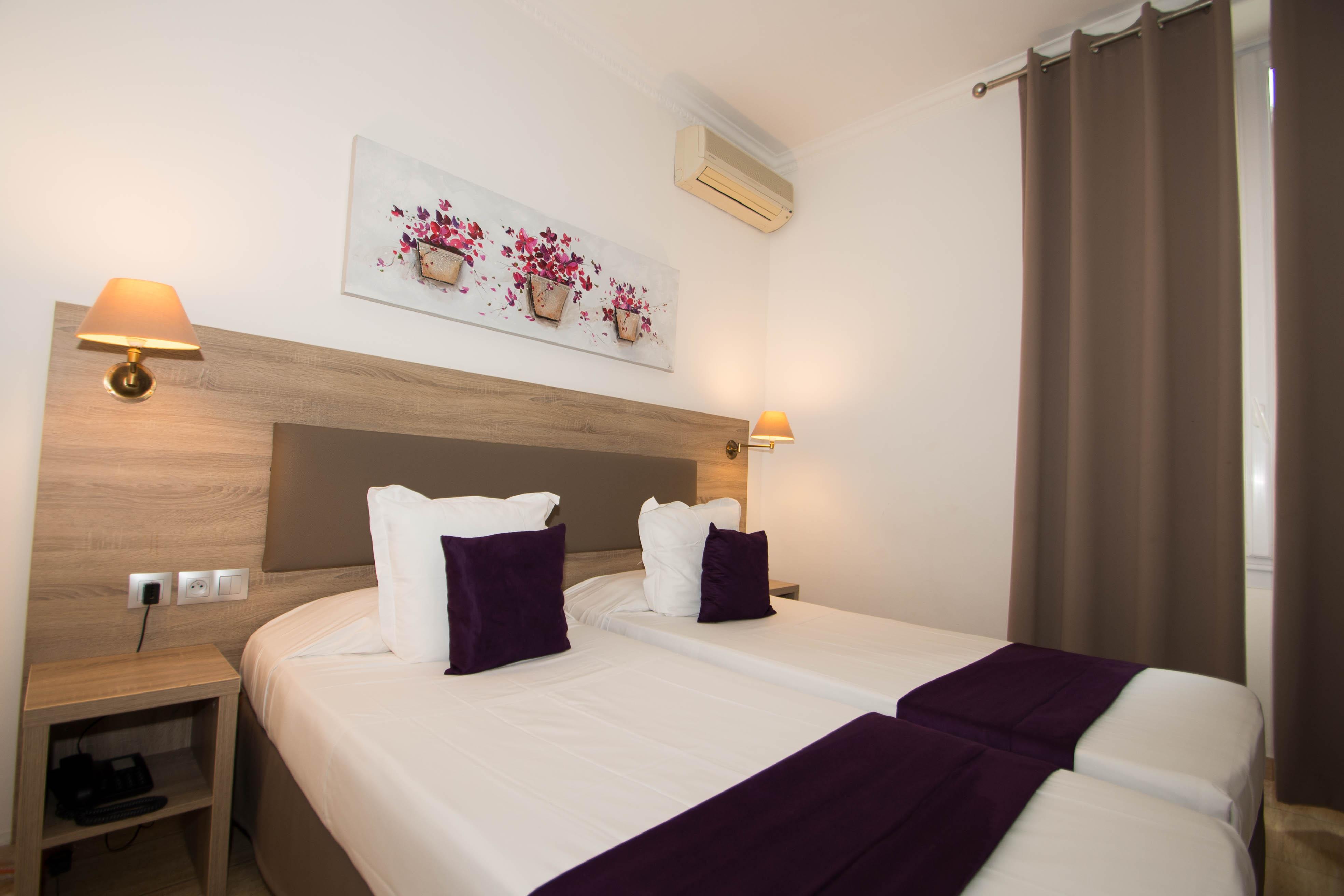 Hotel Parisien