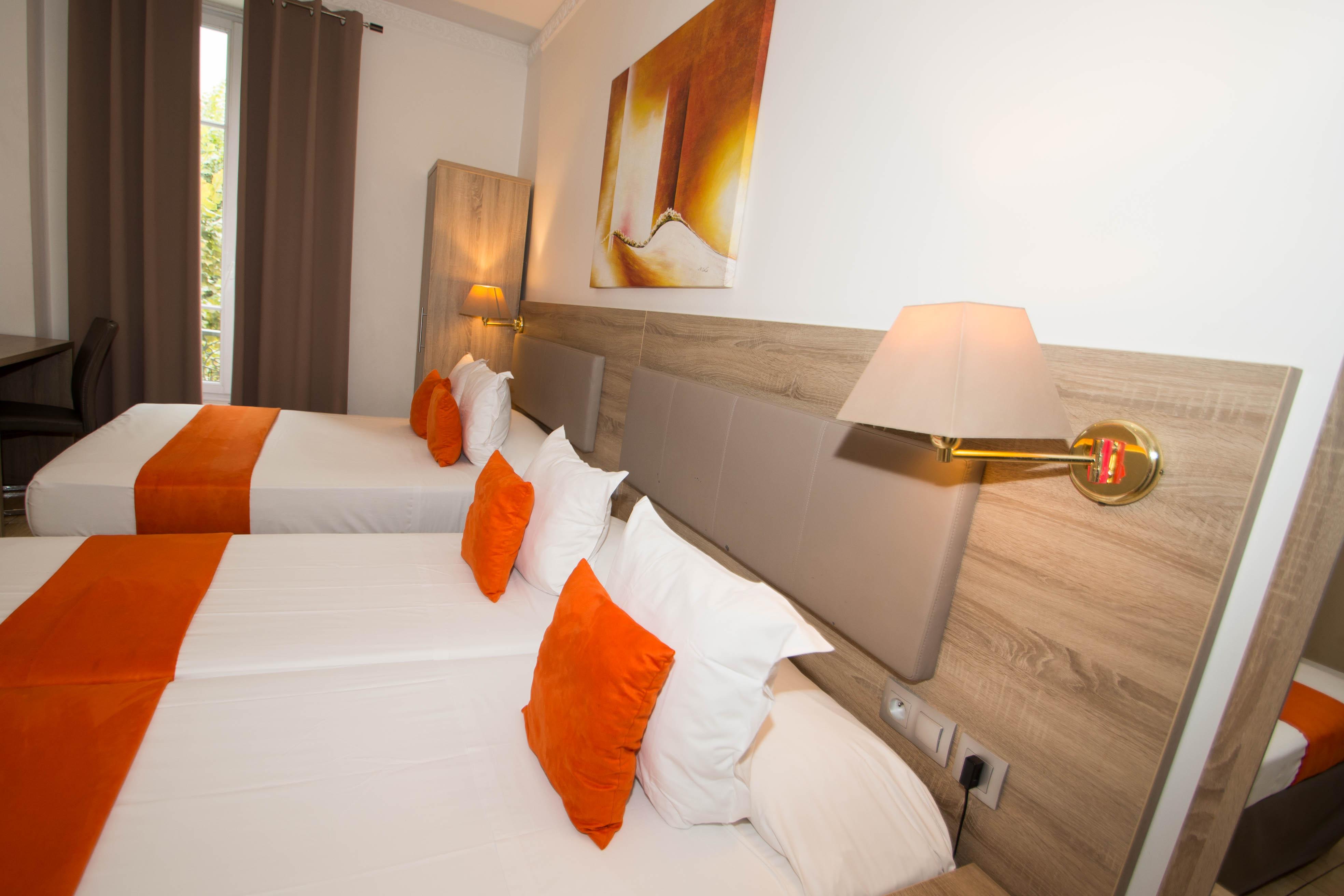 Parisien Hotel Nice