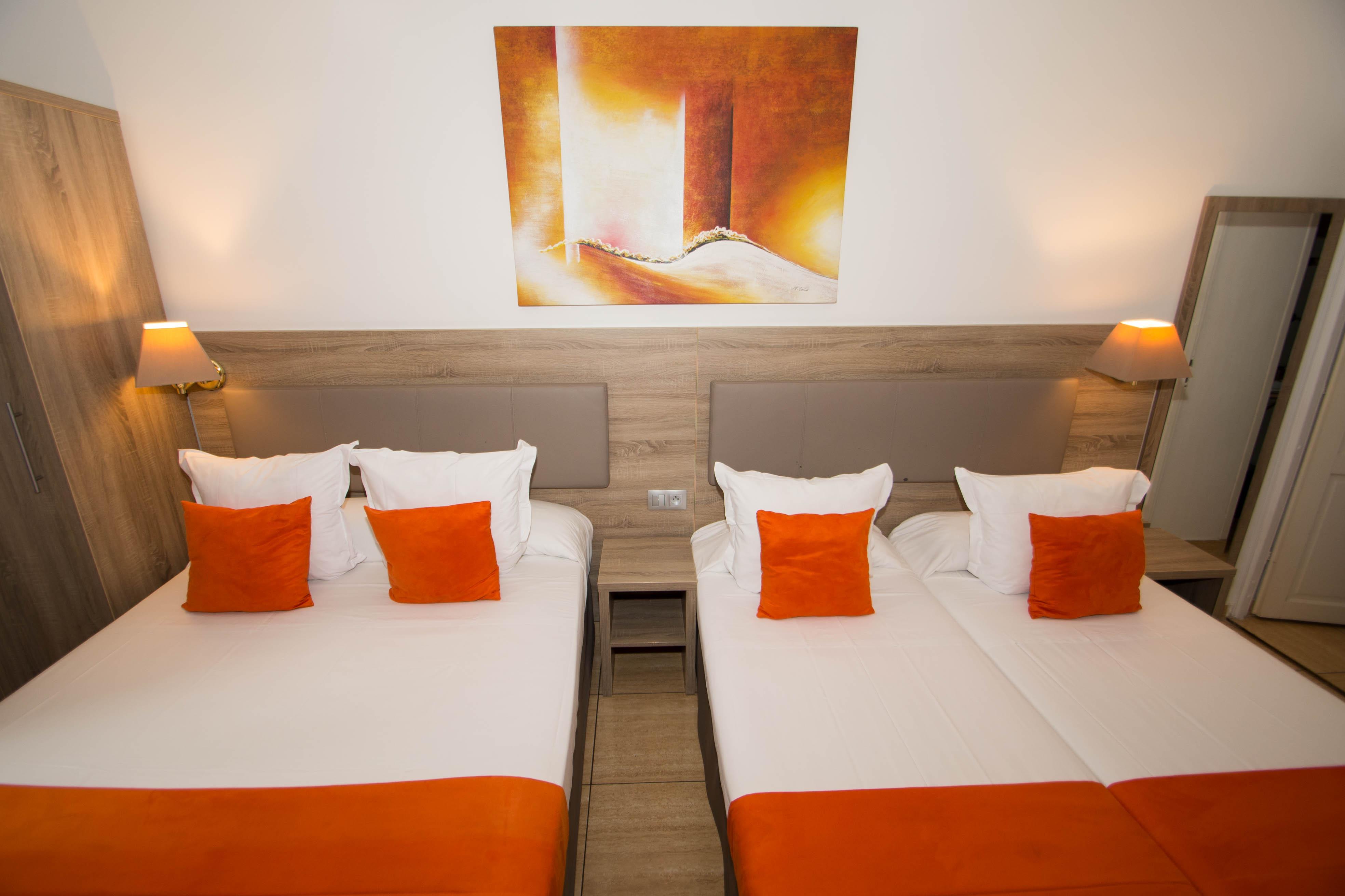 Parisien Hotel Nice