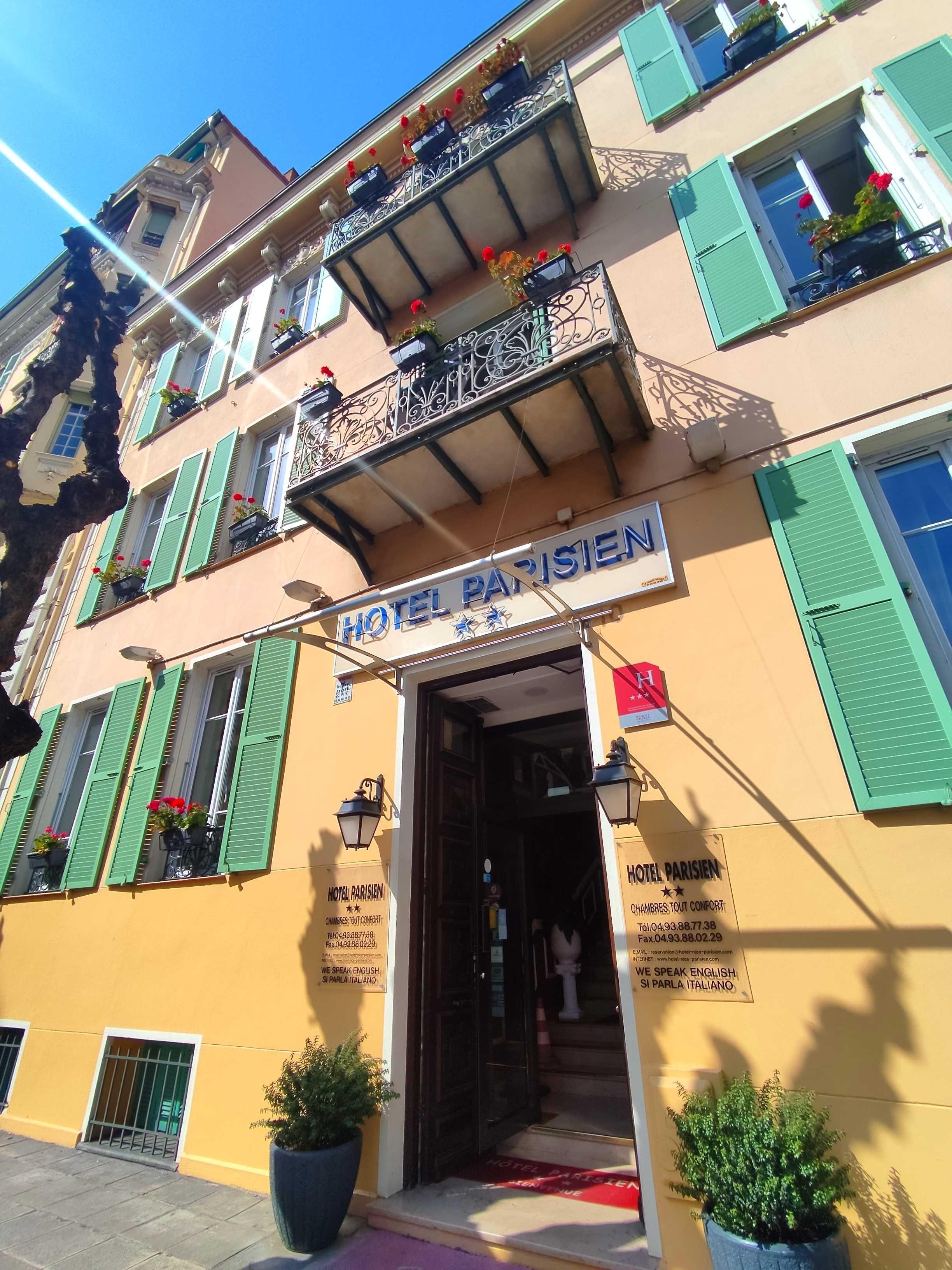 Parisien 3* Nice