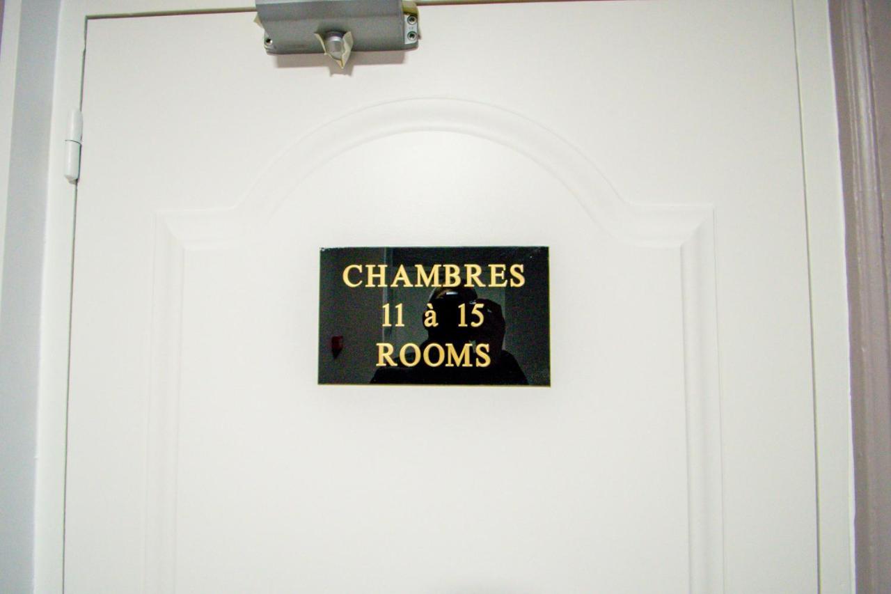 Parisien Hotel 3*