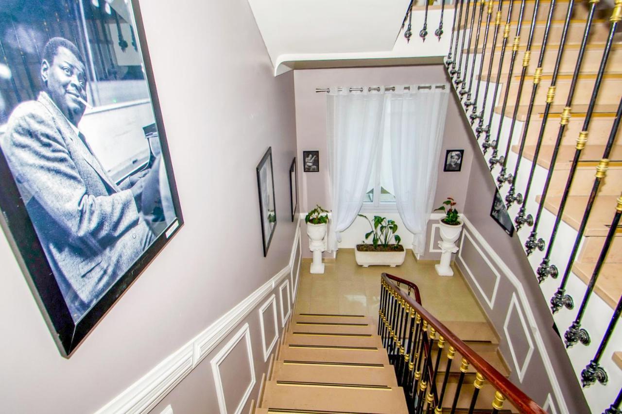 Hotel Parisien 3*