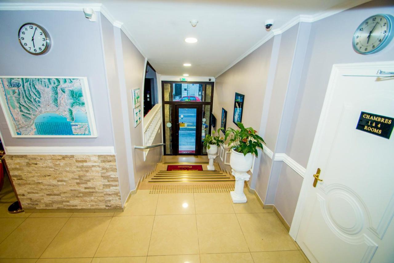 Hotel Parisien Nice