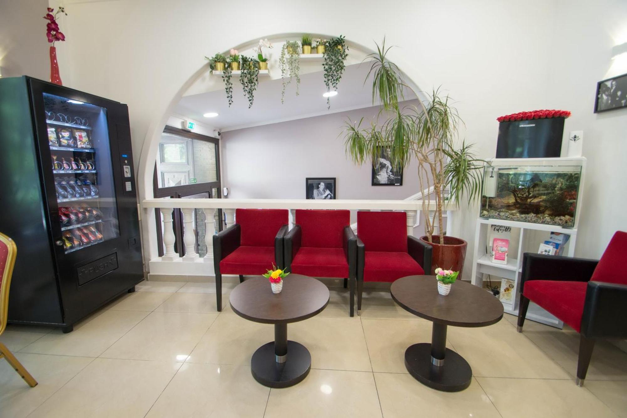 Hotel Parisien Nice