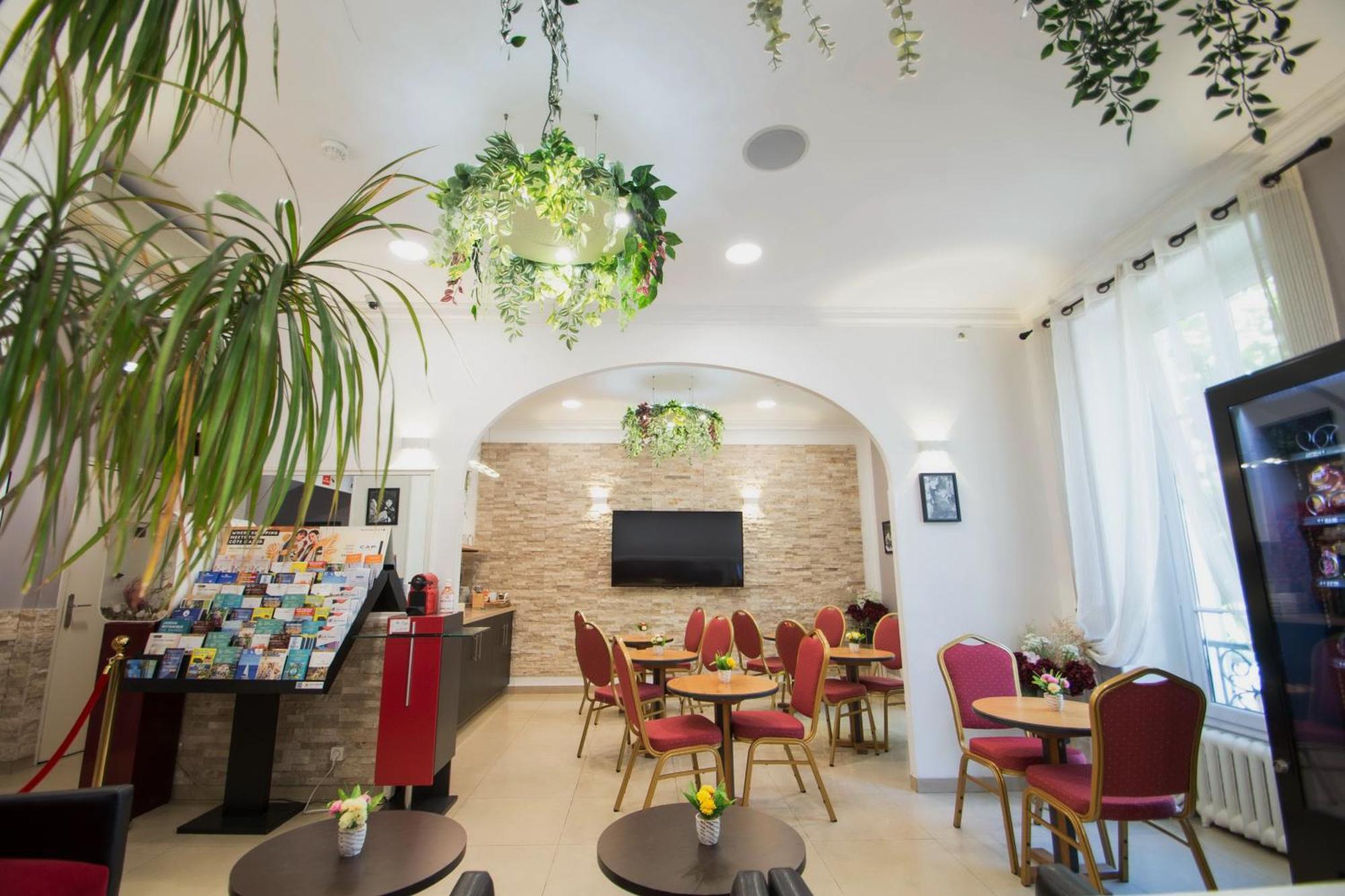 Parisien Hotel Nice