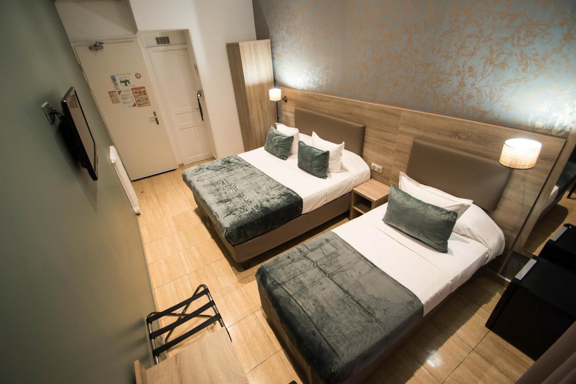 Hotel Parisien Nice