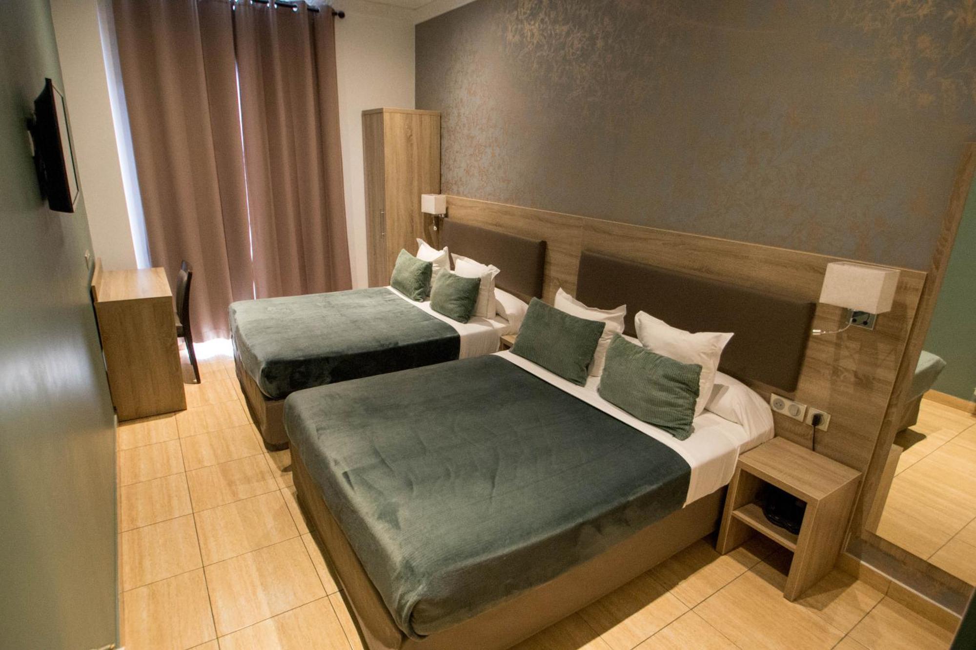 Parisien Hotel Nice