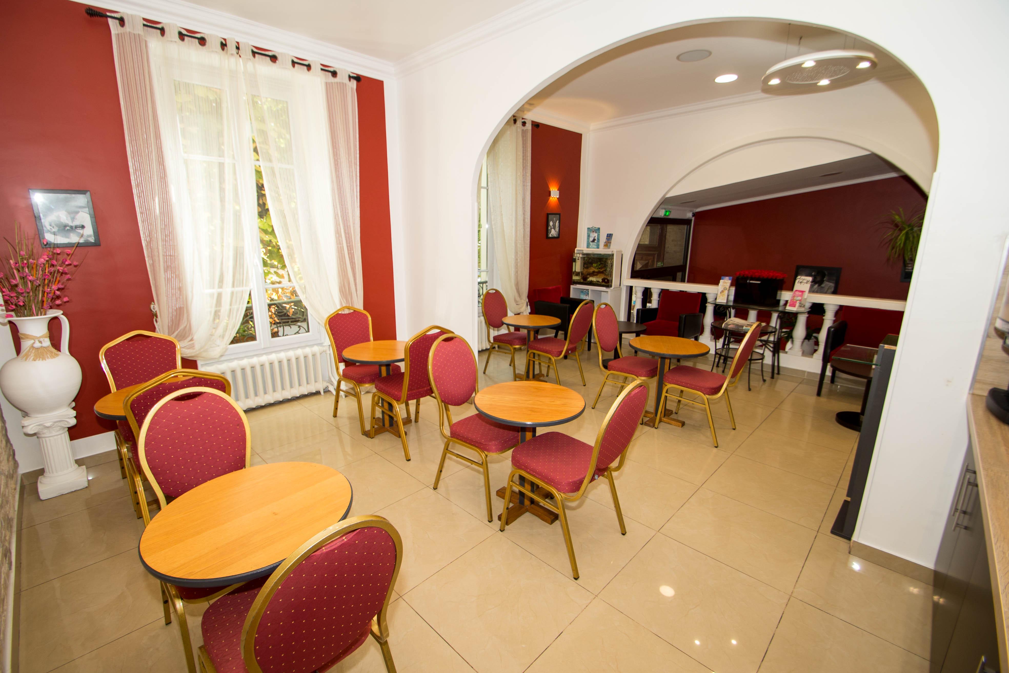 Hotel Parisien Nizza