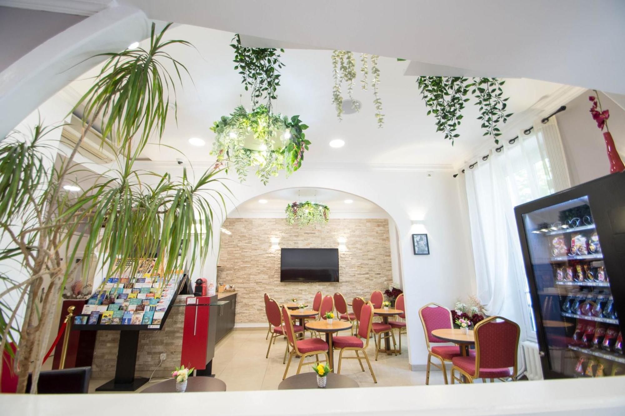 Hotel Parisien
