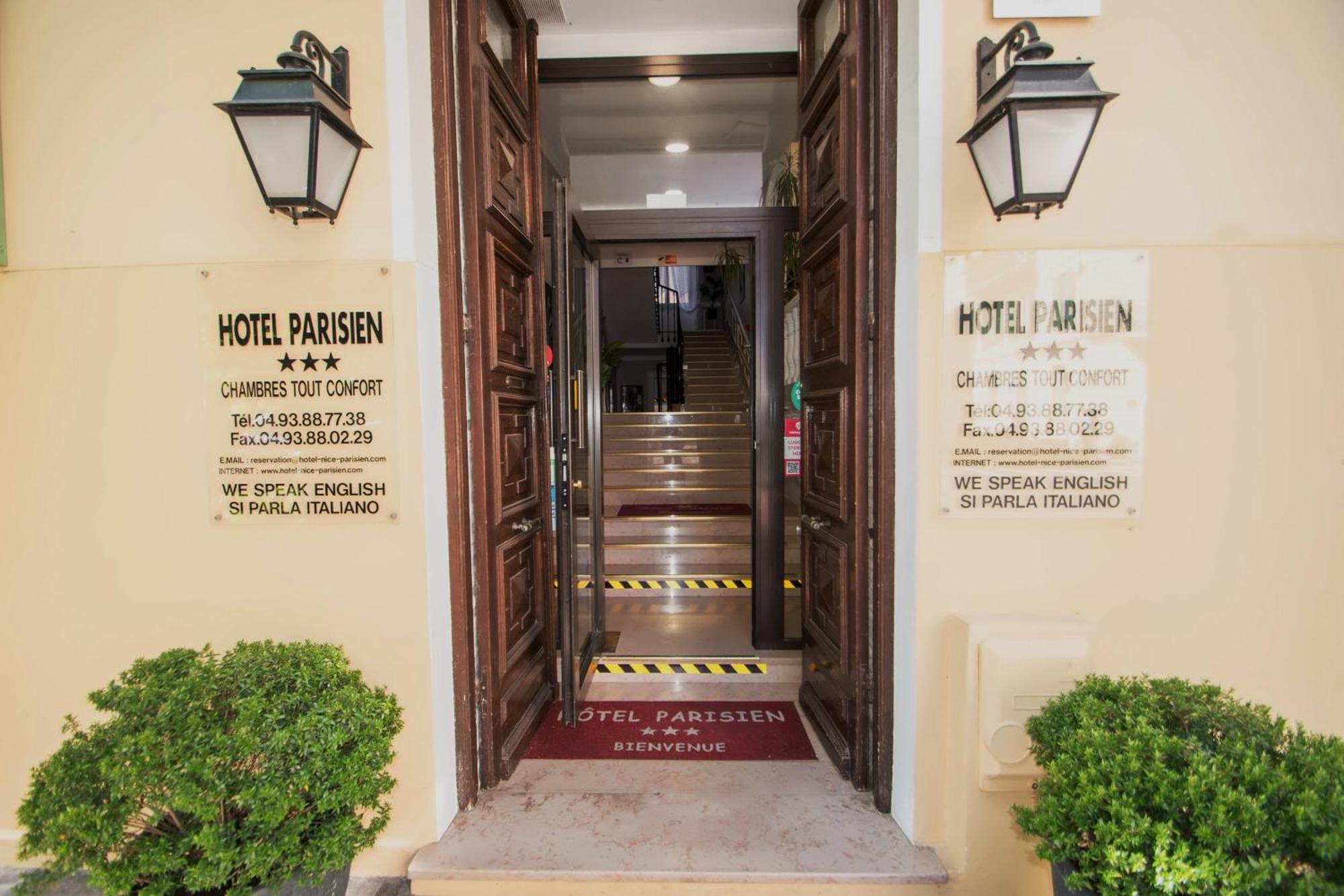 Parisien 3* Nizza